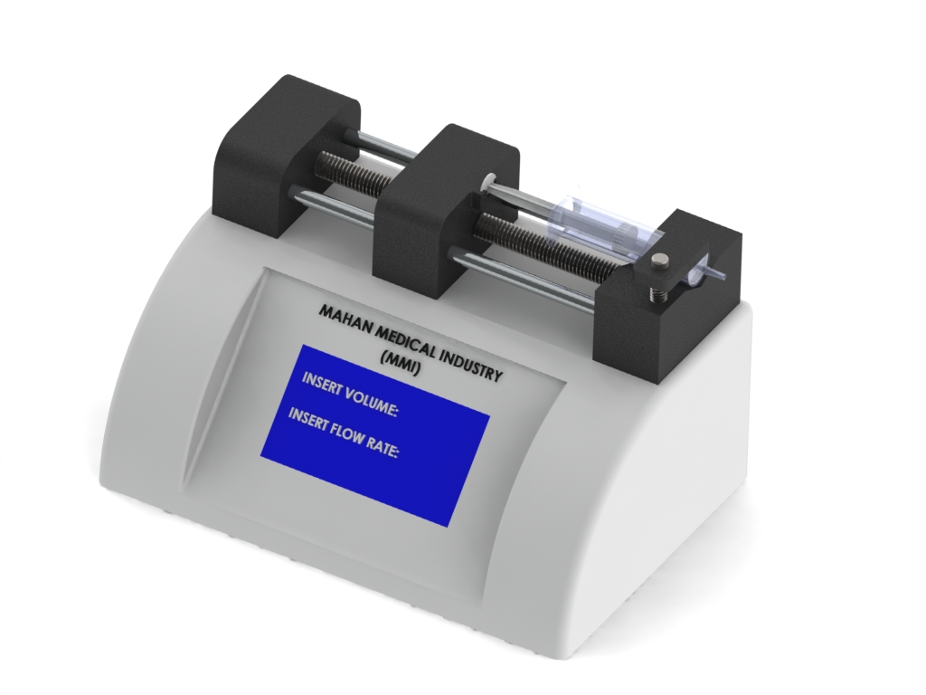Lab Pump Model 11